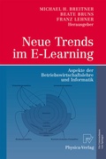 Cover: Neue Trends im E-Learning - Physica