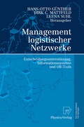 Cover: Management logistischer Netzwerke - Physica