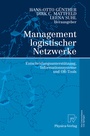 Cover: Management logistischer Netzwerke - Physica