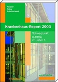 Cover: Krankenhaus-Report 2003 - Schattauer