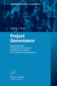 Enlarge image Cover: Project Governance - Physica