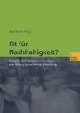 Cover: Fit für Nachhaltigkeit? - VS Verlag für Sozialwissenschaften