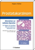 Cover: Prostatakarzinom - Schattauer