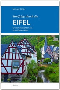 Abbildung von: Streifzüge durch die Eifel - Stürtz