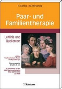 Abbildung von: Paar- und Familientherapie - Schattauer