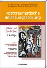 Abbildung von: Posttraumatische Belastungsstörung - Schattauer