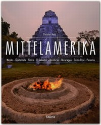 Abbildung von: Mittelamerika - Mexiko  Guatemala  Belize  El Savador  Honduras  Nicaragua  Costa Rica  Panama - Stürtz