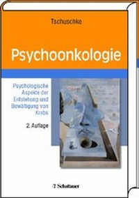 Abbildung von: Psychoonkologie - Schattauer