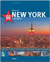 Abbildung von: Best of New York - 66 Highlights - Stürtz