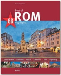 Abbildung von: Best of Rom - 66 Highlights - Stürtz