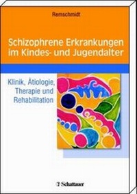 Abbildung von: Schizophrene Erkrankungen im Kindes- und Jugendalter - Schattauer
