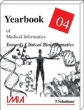Cover: Yearbook of Medical Informatics - Schattauer