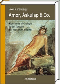 Abbildung von: Amor, Äskulap & Co. - Schattauer