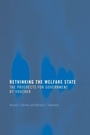 Cover: Rethinking the Welfare State - Routledge