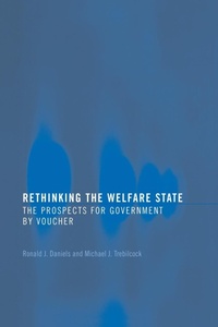 Abbildung von: Rethinking the Welfare State - Routledge