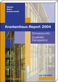Cover: Krankenhaus-Report 2004 - Schattauer