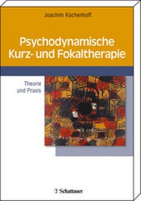 Abbildung von: Psychodynamische Kurz- und Fokaltherapie - Schattauer