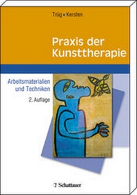 Abbildung von: Praxis der Kunsttherapie - Schattauer
