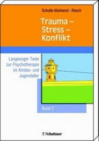 Abbildung von: Trauma - Stress - Konflikt - Schattauer