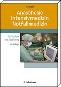 Abbildung von: Anästhesie - Intensivmedizin - Notfallmedizin - Schattauer