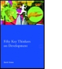 Enlarge image Cover: Fifty Key Thinkers on Development - Routledge