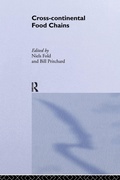 Cover: Cross-Continental Agro-Food Chains - Routledge