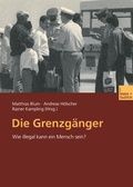 Cover: Die Grenzg&auml;nger - VS Verlag f&uuml;r Sozialwissenschaften