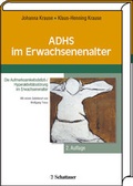 Cover: ADHS im Erwachsenenalter - Schattauer