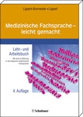Cover: Medizinische Fachsprache - leicht gemacht - Schattauer