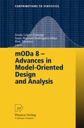 Cover: mODa 8 - Advances in Model-Oriented Design and Analysis - Physica
