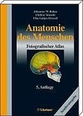Cover: Anatomie des Menschen - Schattauer