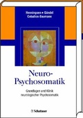 Cover: Neuro-Psychosomatik - Schattauer