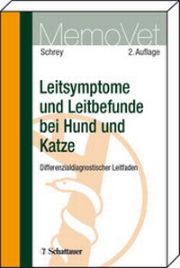 Abbildung von: Leitsymptome und Leitbefunde bei Hund und Katze - Schattauer