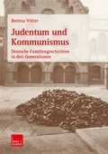 Cover: Judentum und Kommunismus - VS Verlag f&uuml;r Sozialwissenschaften