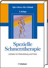 Abbildung von: Spezielle Schmerztherapie - Schattauer
