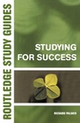 Cover: Studying for Success - Routledge