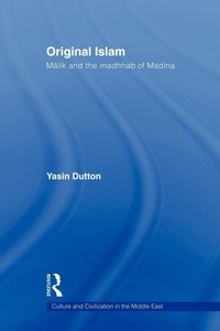 Abbildung von: Original Islam - Routledge