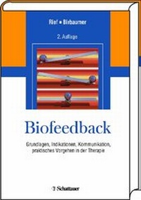 Abbildung von: Biofeedback - Schattauer