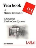 Cover: Yearbook of Medical Informatics - Schattauer