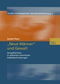 Cover: "Neue M&auml;nner" und Gewalt - VS Verlag f&uuml;r Sozialwissenschaften
