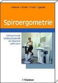 Abbildung von: Spiroergometrie - Schattauer