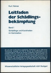 Enlarge image Cover: Leitfaden der Schädlingsbekämpfung - Wissenschaftliche Verlagsgesellschaft