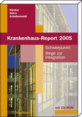 Cover: Krankenhaus-Report 2005 - Schattauer