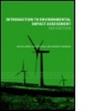 Enlarge image Cover: Introduction To Environmental Impact Assessment - Routledge