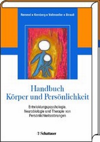 Abbildung von: Handbuch Körper und Persönlichkeit - Schattauer