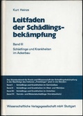 Cover: Leitfaden der Sch&auml;dlingsbek&auml;mpfung - Wissenschaftliche Verlagsgesellschaft