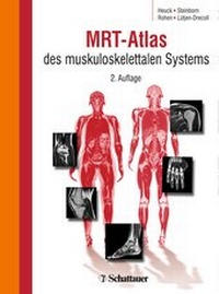 Abbildung von: MRT-Atlas des muskuloskelettalen Systems - Schattauer