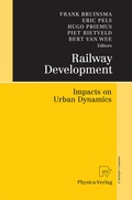 Cover: Railway Development - Physica