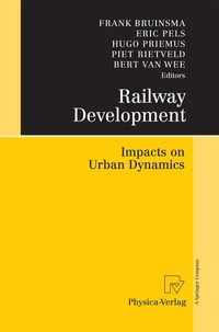 Enlarge image Cover: Railway Development - Physica