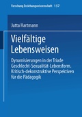 Cover: vielf&auml;ltige Lebensweisen - VS Verlag f&uuml;r Sozialwissenschaften